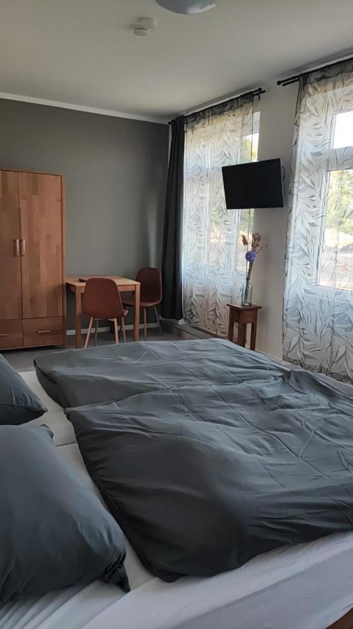 Pension Hopela Gotha Exteriér fotografie