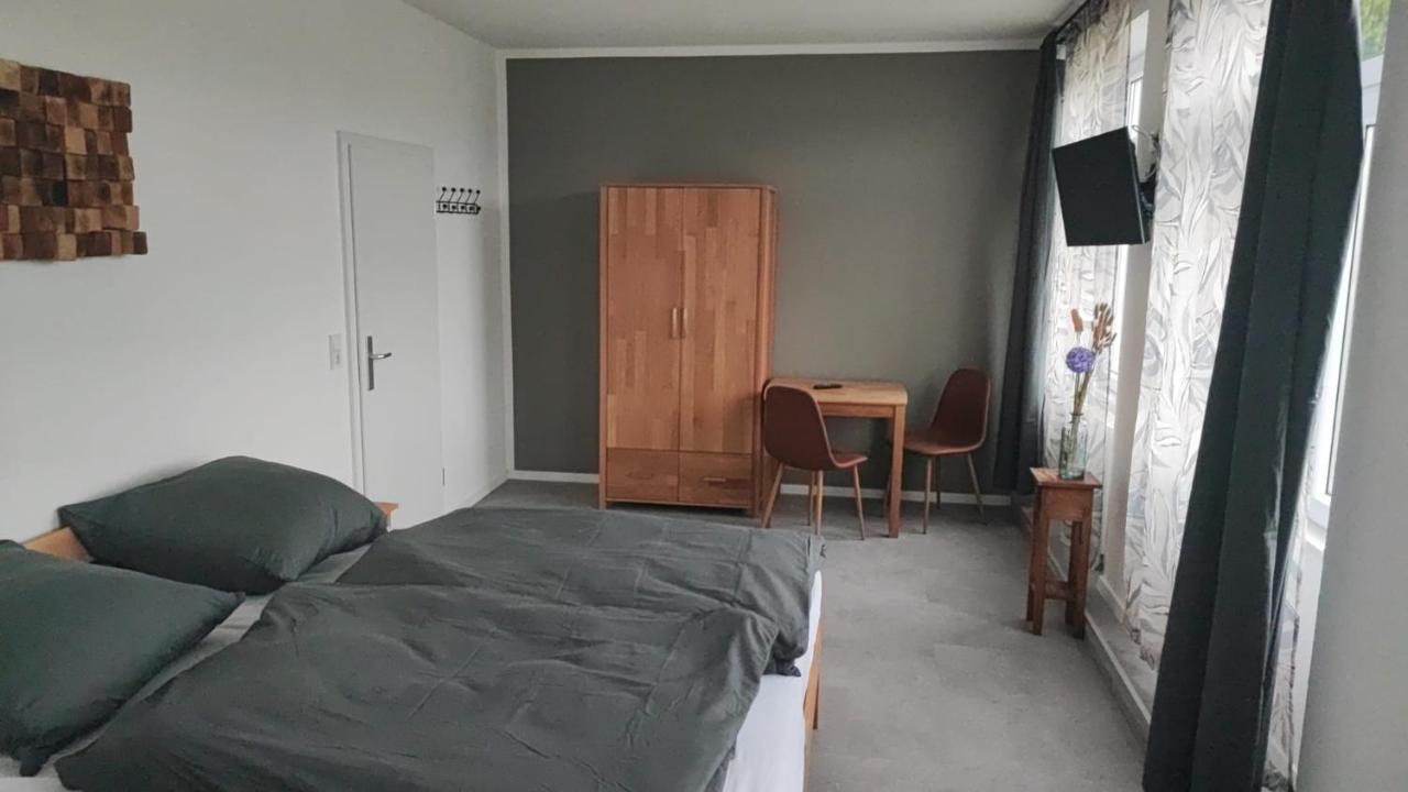 Pension Hopela Gotha Exteriér fotografie